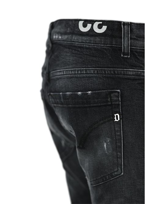 Jeans skinny George con strappi DONDUP | UP232 DS0215U GH8999